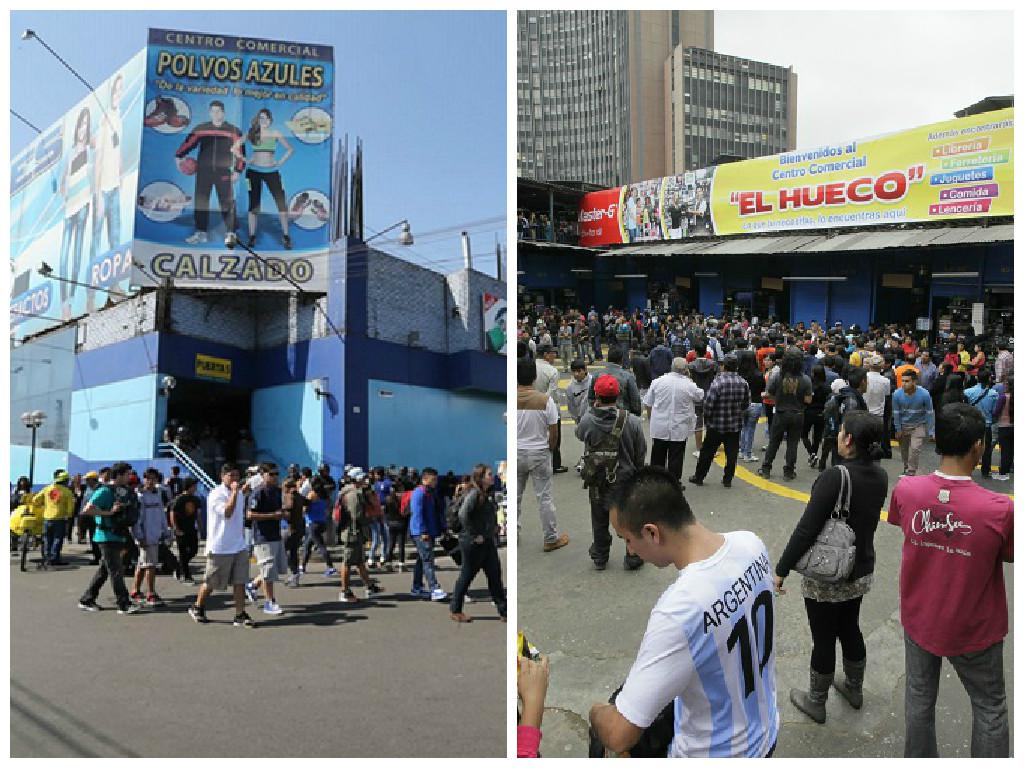 El Hueco, Polvos azules y otras galerías formalizarán venta de películas 