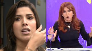 Magaly Medina se burla de la nueva apariencia de Yahaira Plasencia: "me preocupa" │VIDEO