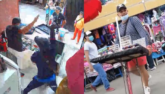 Trujillo: Venezolano asesinado se ganaba la vida vendiendo sortijas y aretes como ambulante | VIDEO