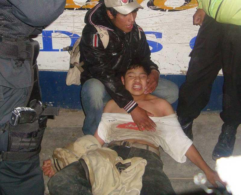 Joven convulsiona después de jugar "la Ouija" 