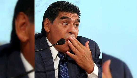 Confirman que Diego Maradona tiene tres hijos no reconocidos en Cuba 