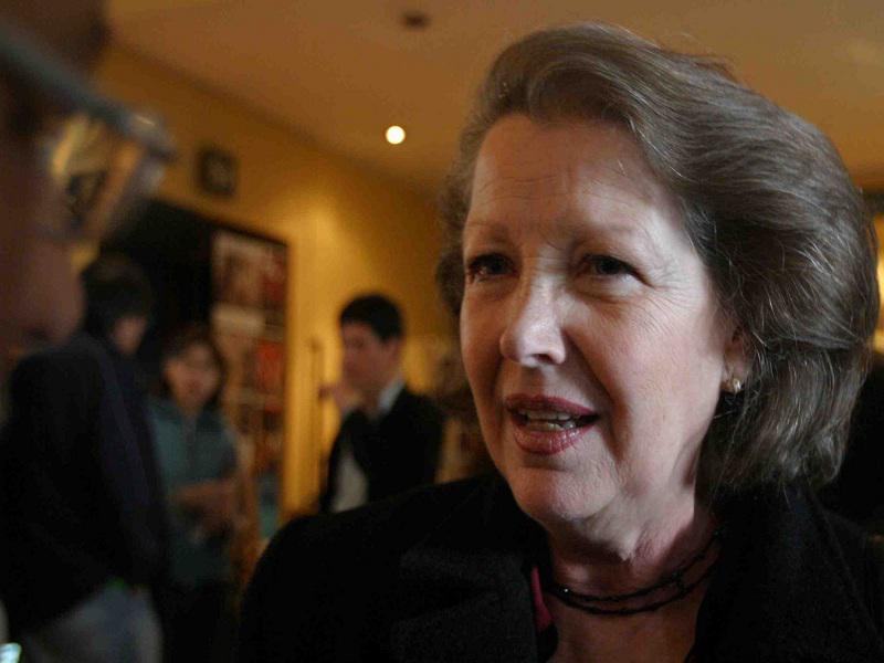 Elvira de la Puente sobre 'La Cautiva': Investigación es un pretendido control de contenidos