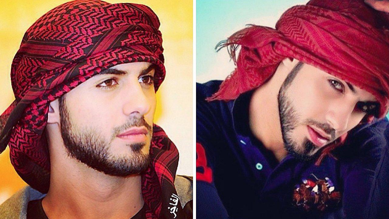 El hombre más guapo del mundo, Omar B﻿orkan Al Gala, anuncia su soltería (FOTOS)