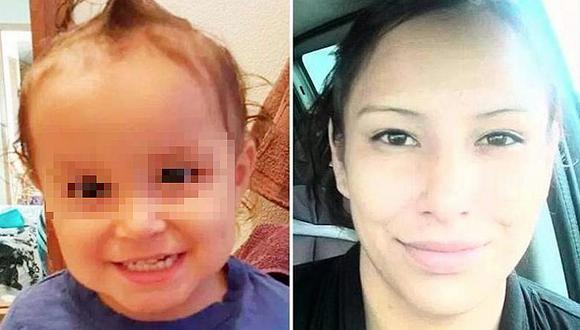 Mujer que asesinó a su bebé por orinarse fue condenada a 40 años de cárcel