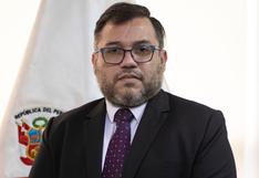 Ejecutivo remueve a Daniel Soria de la Procuraduría General