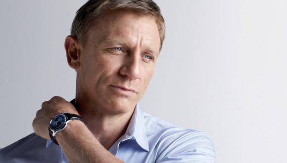 Actor de James Bond, Daniel Craig, rumbo a la televisión