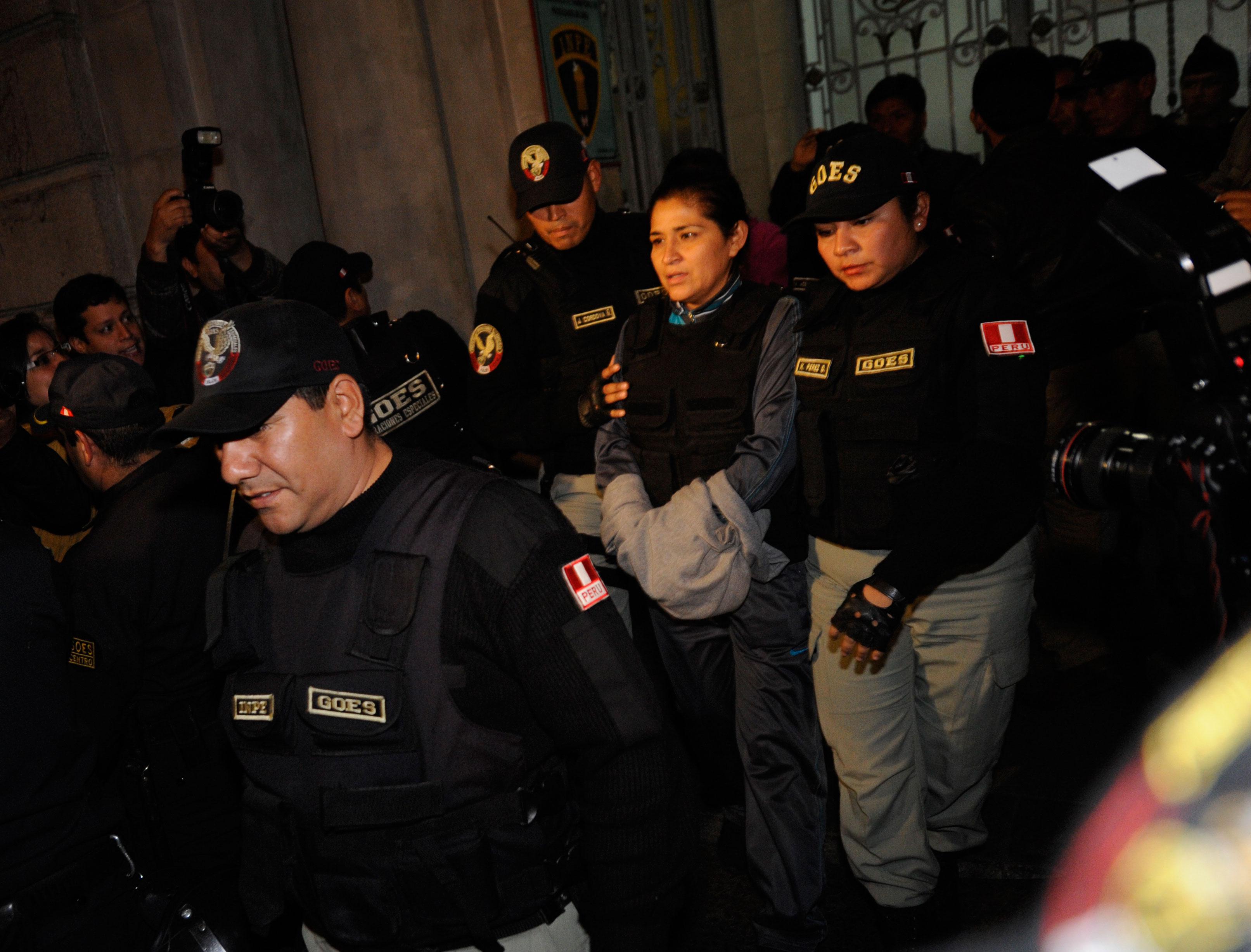 Nancy Obregón se ríe de sentencia por agresión a fotógrafo[VIDEO] 