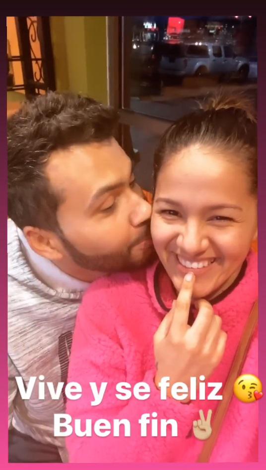 Foto: Instagram Katty García