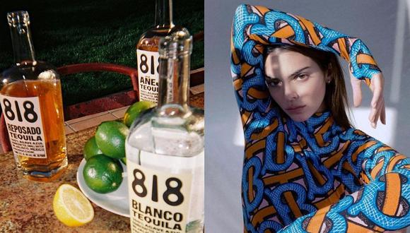 La modelo Kendall Jenner espera que sus seguidores disfruten de su tequila tanto como ella. (Foto: @kendalljenner /Instagram)