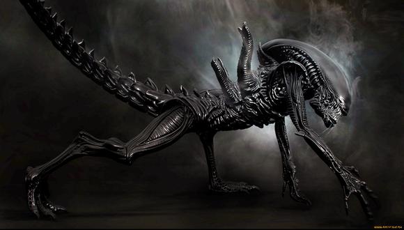 Muere el "padre" de Alien, el temible monstruo del cine