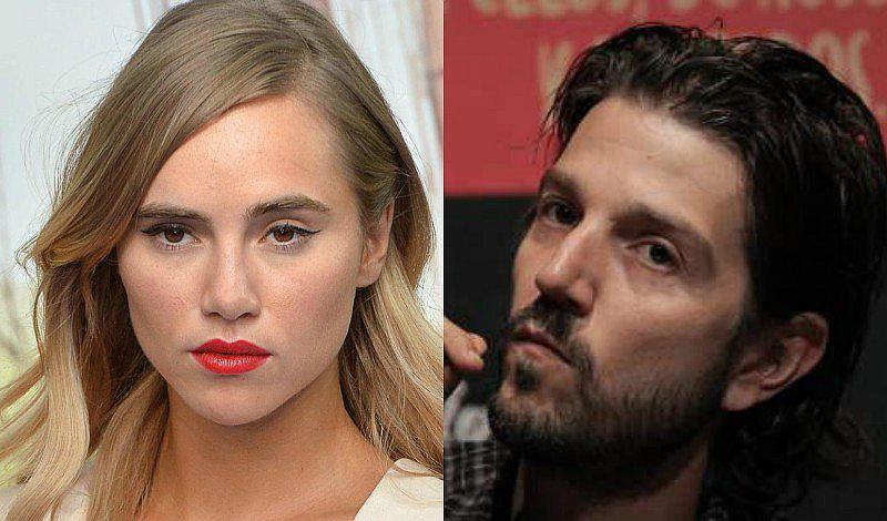 Diego Luna y Suki Waterhouse terminaron y el actor se refugia en otra mujer