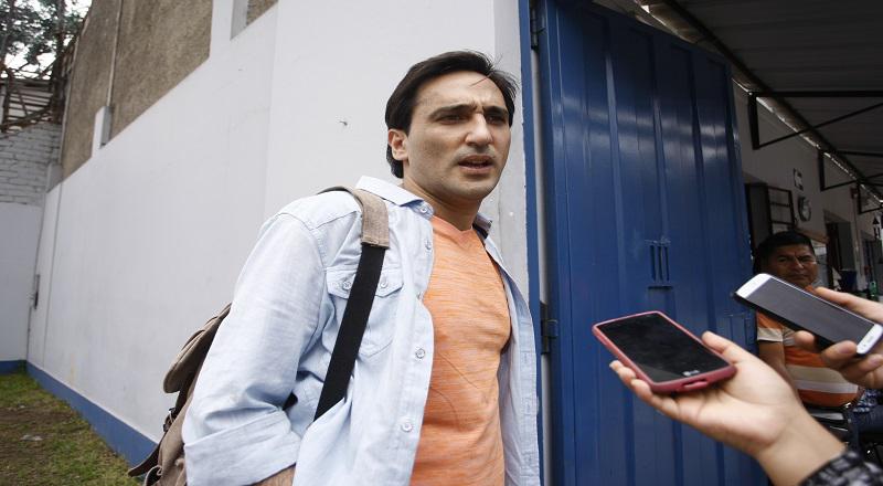 ​César Ritter: Todos nos queremos quedar en 'Al fondo hay sitio'