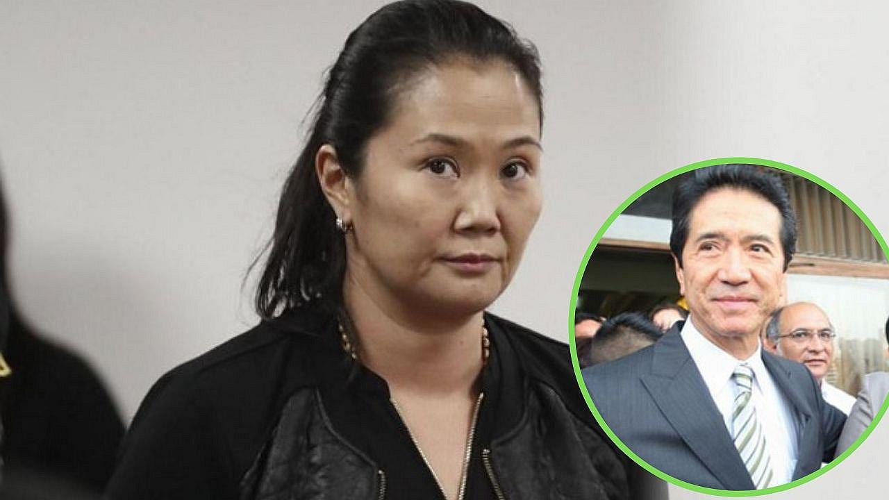 ​Fiscalía habría comprobado lavado en campaña de Keiko Fujimori 