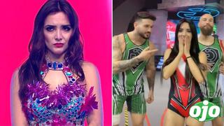 Rosángela Espinoza ‘culpa’ a la lluvia tras no competir en “Guerreros México”: “Todo estaba mojado”