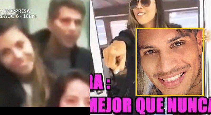 Alondra García Miró destruye a Paolo Guerrero y ¿le manda indirecta? (VIDEO)