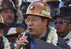 Presidente de Bolivia toma medidas tras asalto a embajada de México en Ecuador