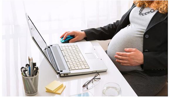  Embarazo y trabajo: cómo evitar riesgos laborales durante la gestación