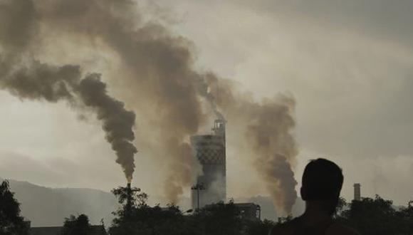 Contaminación del aire mata a 5,5 millones de personas al año