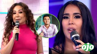 Janet al escuchar decir a Melissa que el ‘Gato’ nunca la mantuvo: “No te conocemos un trabajo estable”