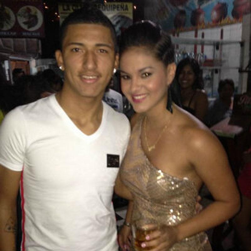 'Churrito' Hinostroza a Katy García: Te amo y discúlpame por mis impulsos [VIDEO]