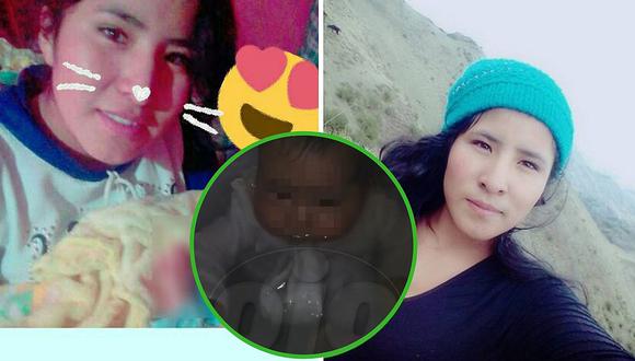 Maltrata a su bebé y graba el hecho para extorsionar a su expareja en Cusco (FOTOS)