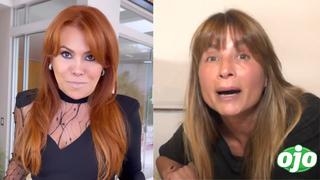 Olenka Zimmermann llama ‘mostra’ a Magaly: “ataca a todas las chicas que son más bonitas que ella”