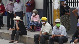 Coronavirus Perú: Mayores de 65 años que quieran trabajar deberán firmar declaración jurada
