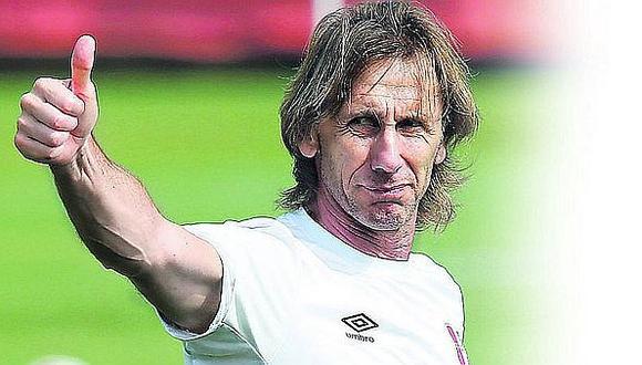 Ricardo Gareca entre los finalistas al 'Mejor Técnico de América'