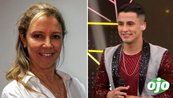 Mariana Ramírez del Villar, productora de EEG, defiende a Elías: “Tienes todo nuestro apoyo”