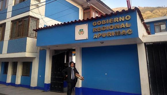 Apurímac: gobierno regional pide sancionar a los responsables de las muertes de los jóvenes (Foto referencial).