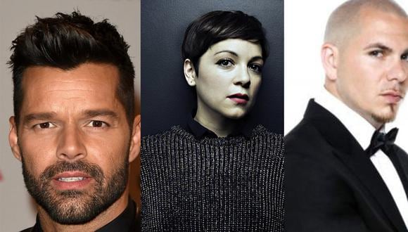Grammy 2016: Ricky Martin, Pitbull y Lafourcade ganan en categorías latinas  