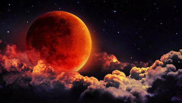 Eclipse lunar: ¿cómo afecta este fenómeno en las personas?
