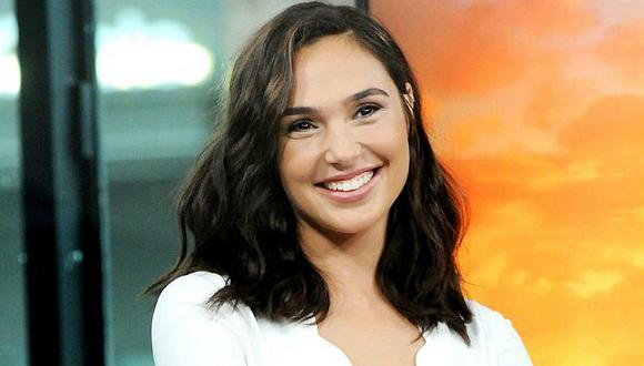 Gal Gadot: Mujer Maravilla sube foto que deja en shock a sus seguidores