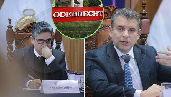 Poder Judicial homologó acuerdo entre la Fiscalía y Odebrecht  | VÍDEO 