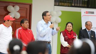 Martín Vizcarra: “Estoy seguro que el Perú saldrá de esta crisis con una democracia fortalecida”