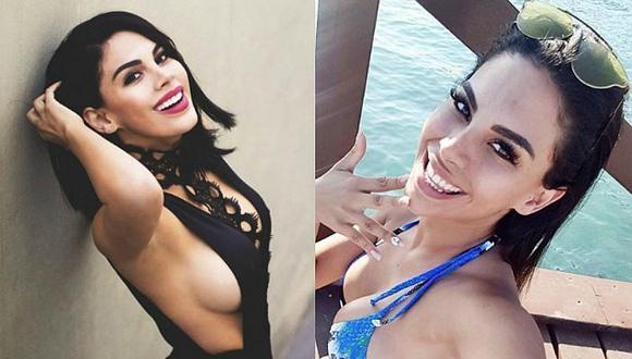 Stephanie Valenzuela y sus sensuales bikinis que paralizan en Instagram