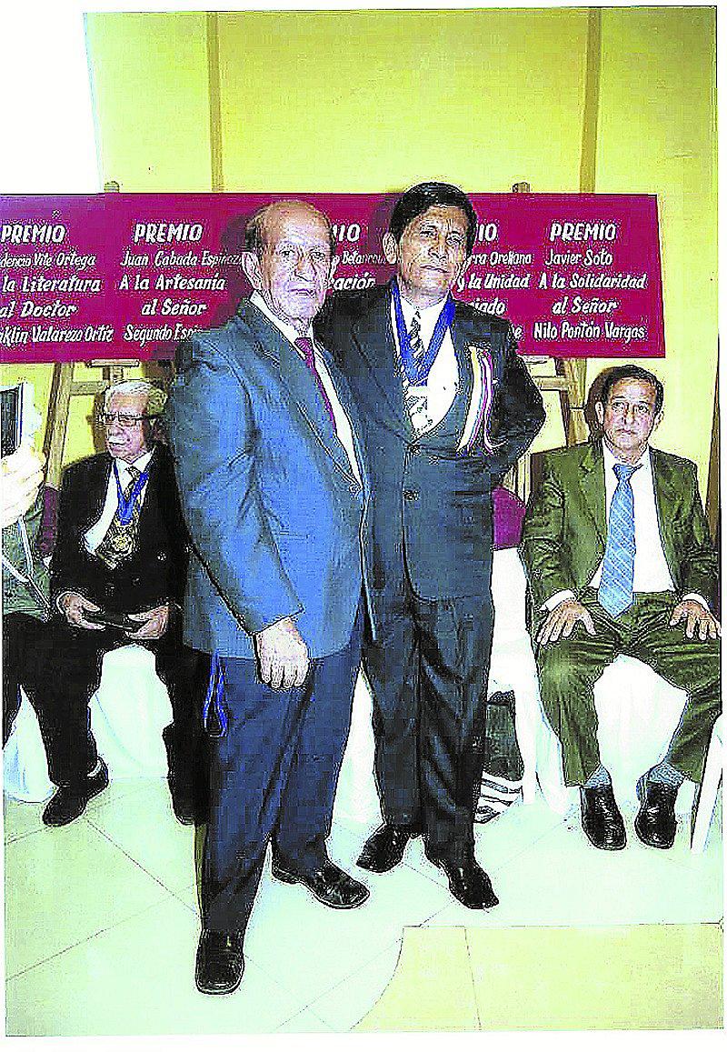 El “Poeta Montubio”