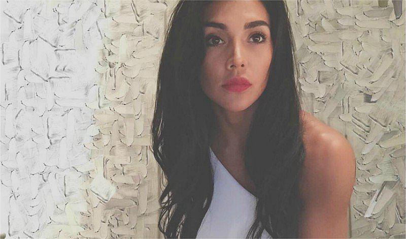 ¡Dulce y sexy! Vania Bludau encanta con esta hermosa imagen