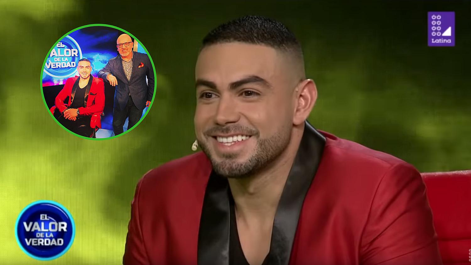 Coto Hernández y las 21 preguntas que respondió en El Valor de la Verdad|VIDEO