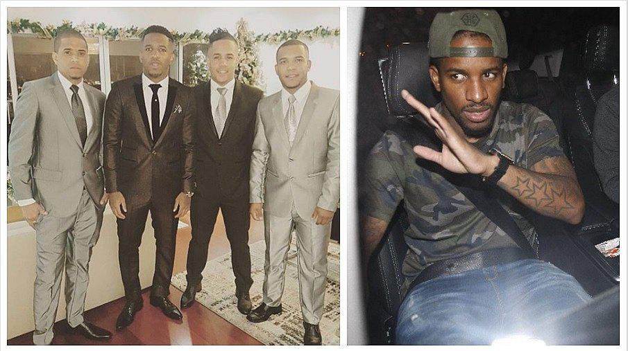 ​¿Qué dijo Jefferson Farfán sobre el problema médico de su primo César Távara?