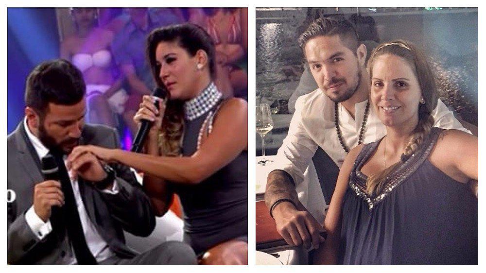 ​Tilsa Lozano: su pareja aclara polémica llamada a Blanca Rodríguez (VIDEO)