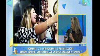 Yahaira Plasencia: Lucy Bacigalupo la destruye por engañar a Jefferson Farfán  