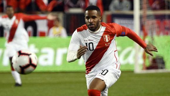 Jefferson Farfán es el goleador histórico de Perú en Eliminatorias, con 16 anotaciones. (Foto: AFP)