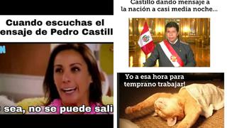 Toque de queda: peruanos crean memes alusivos a la medida dictada por el gobierno