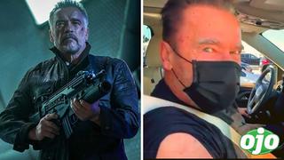 “Ven conmigo si quieres vivir”: Arnold Schwarzenegger recibe vacuna contra Covid-19 al estilo ‘Terminator’  