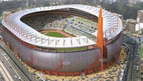 Nuevo Estadio Nacional albergará más de 49 mil personas