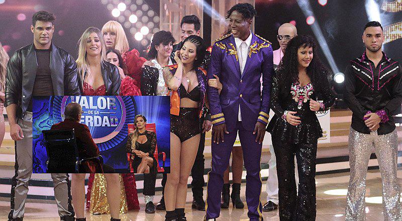 El Valor de la Verdad vs. El Gran Show: Esto hicieron de ráting  