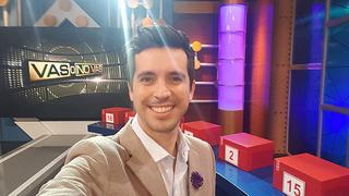 Jesús Alzamora: Estreno de su programa ‘Vas o no vas’ hizo este ráting    