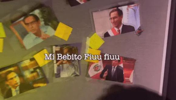 Desde Ibai hasta Bad Bunny, son muchos los que suman a la fiebre de Mi bebito fiu fiu, la canción que nació en Perú en medio de una polémica en la política del país (Foto: Tito Silva/YouTube)