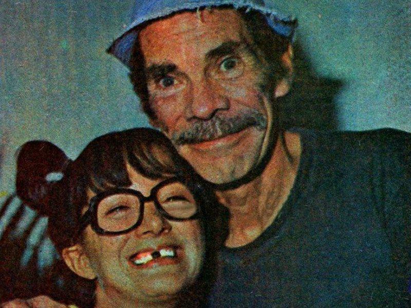  ¿Don Ramón en el matrimonio de La Chilindrina? María Antonieta de las Nieves publicó tierna foto